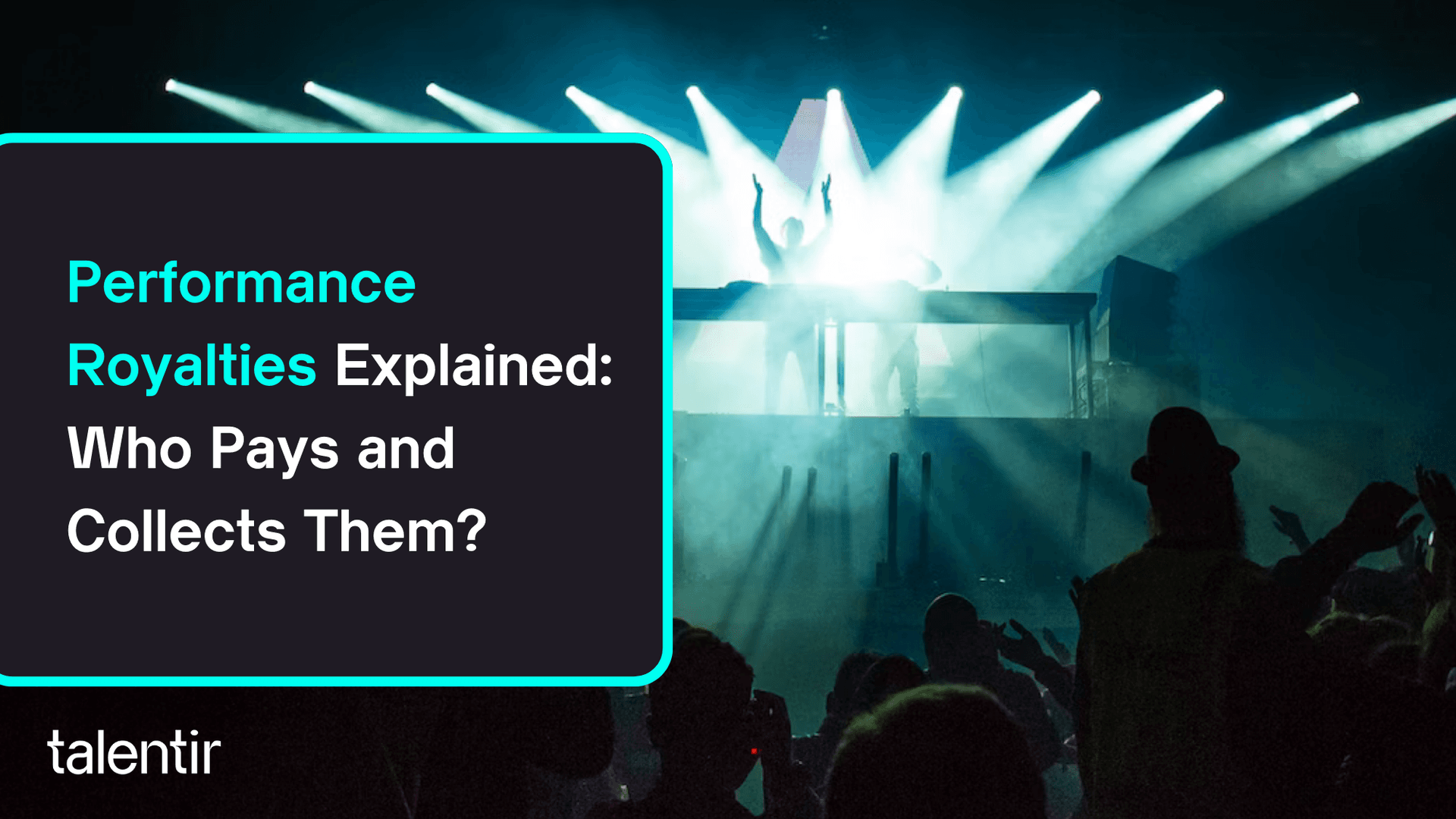 Learn about public performance royalties and who pays and collects them. This article explains how songwriters and publishers get paid for their music.