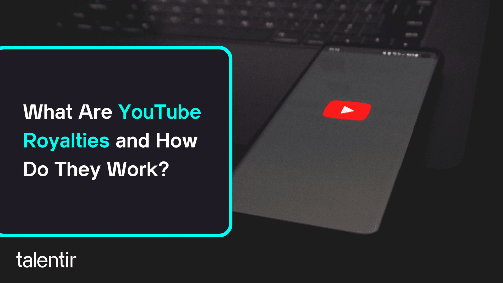 A main source of many content creators' income is YouTube royalties, but what are they, how do they work, and how do you collect them? Find out today.