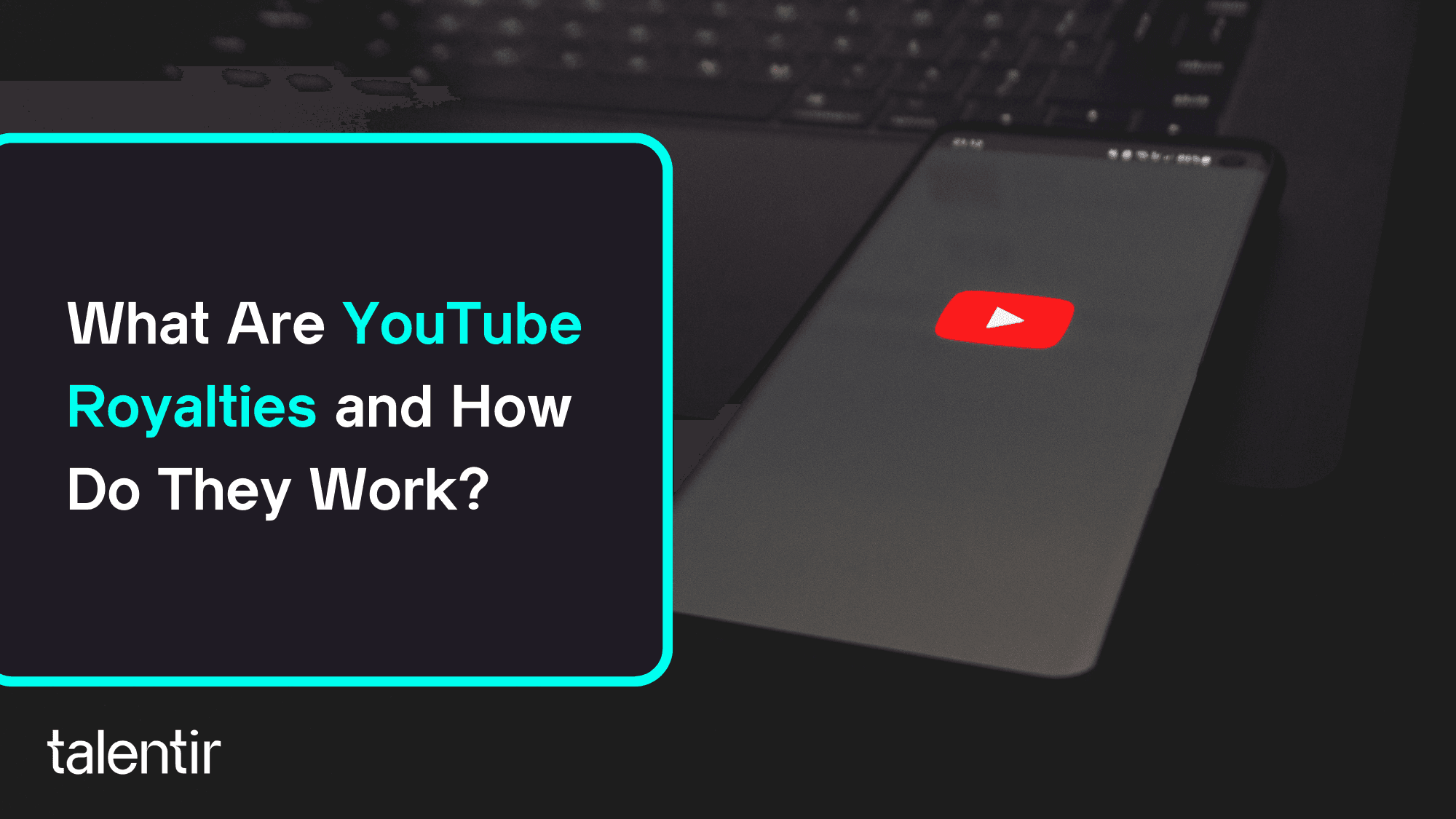 A main source of many content creators' income is YouTube royalties, but what are they, how do they work, and how do you collect them? Find out today.